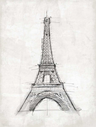 Picture of EIFFEL SKETCH