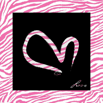 Picture of LOVE HOT PINK