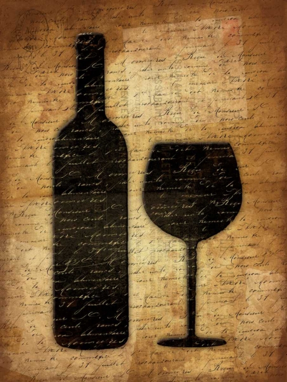 Picture of WINE SHADOWS
