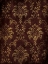 Picture of GOLD RED PATTERN