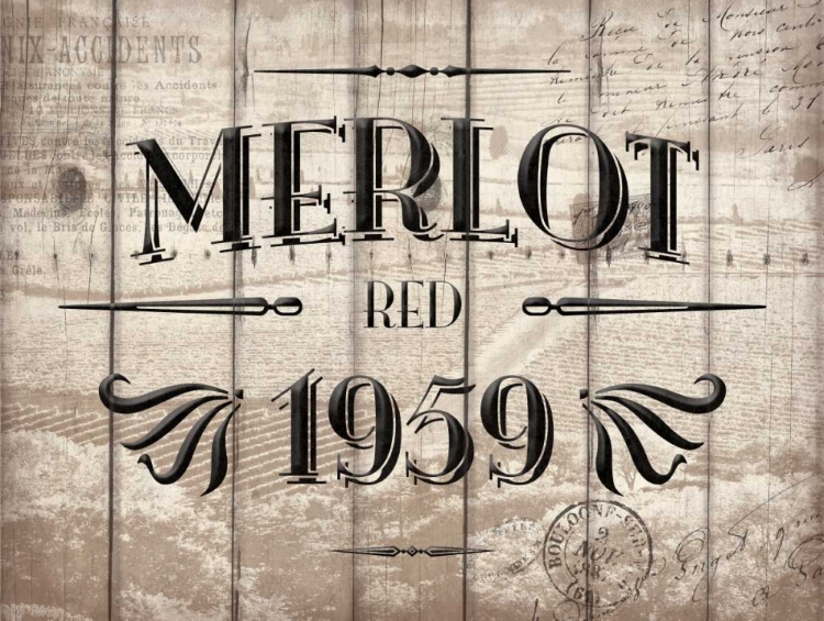 Picture of MERLOT