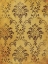 Picture of GOLD RED PATTERN REVERSED