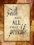 Picture of FAITH