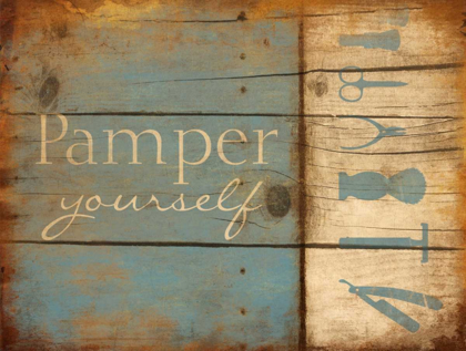 Picture of PAMPER YOURSELF