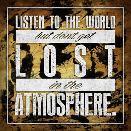 Picture of ATMOSPHERE GOLD