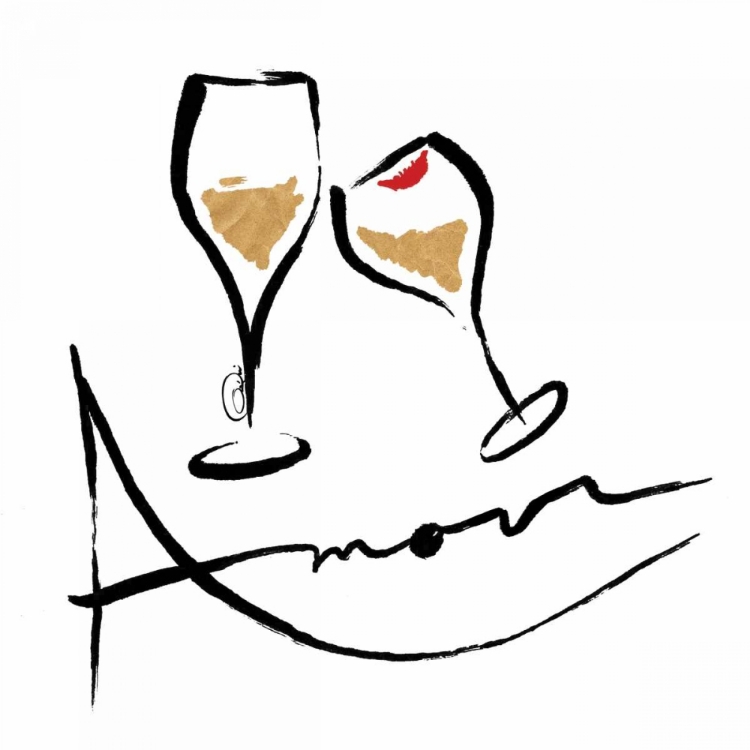 Picture of AMOUR CHAMPAGNE