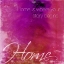 Picture of WATERCOLOR HOME QUOTED