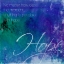 Picture of WATERCOLOR HOPE QUOTED