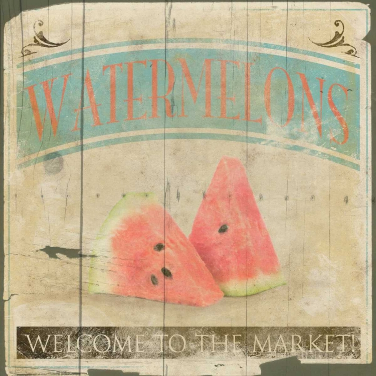 Picture of WATERMELONS 2