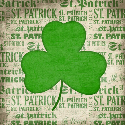 Picture of ST PATRICK SHAMROCK