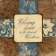Picture of BLUEBROWNPATCH INSPIRATIONAL