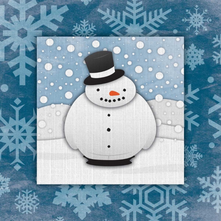 Picture of SNOWMAN