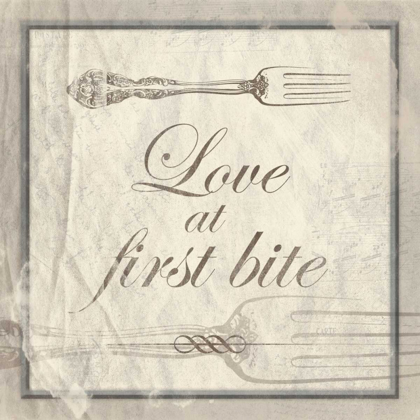 Picture of LOVE AT FIRST BITE
