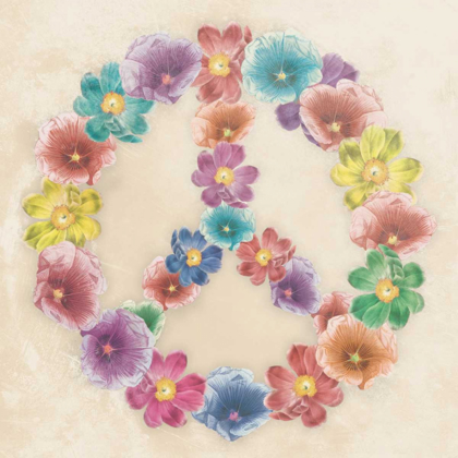 Picture of FLORAL PEACE