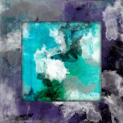 Picture of WATERCOLOR BORDER MATE