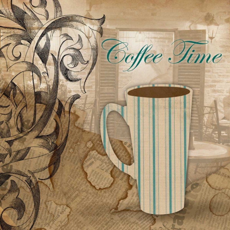 Picture of COFFEE TIME