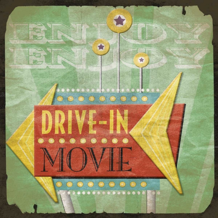 Picture of DRIVE IN