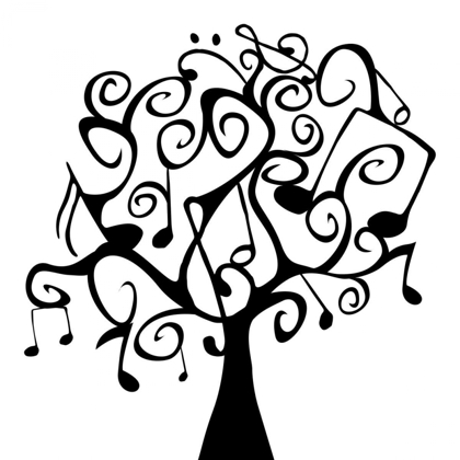 Picture of MUSICAL TREE
