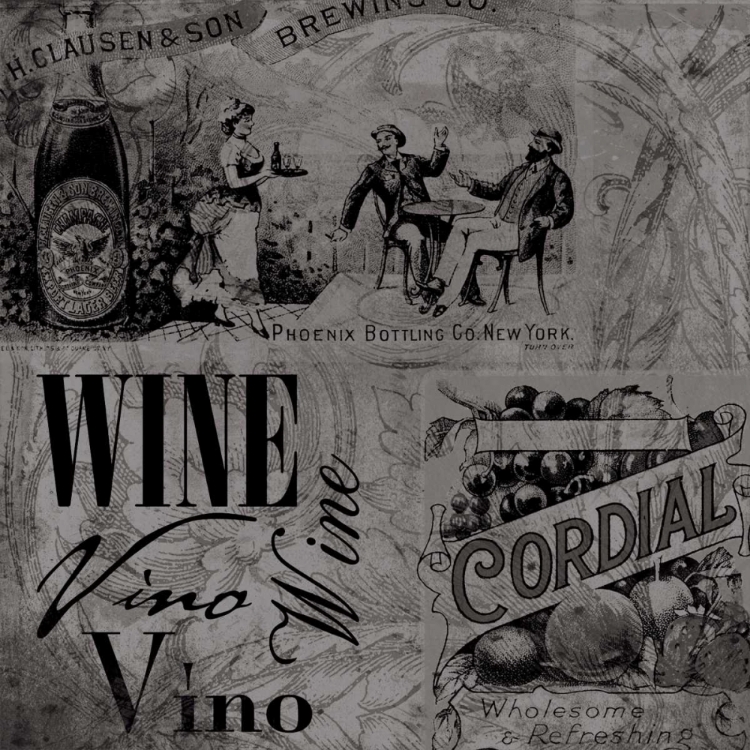 Picture of WINE LABELS1