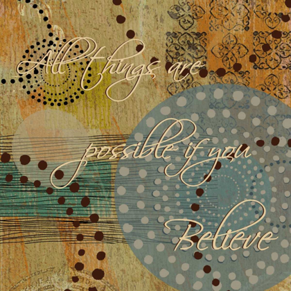 Picture of INSPIRATIONAL DOTS