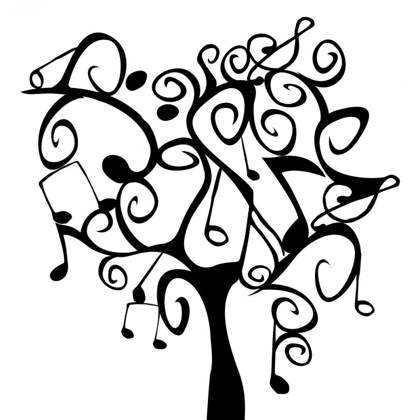 Picture of MUSICAL TREE 2