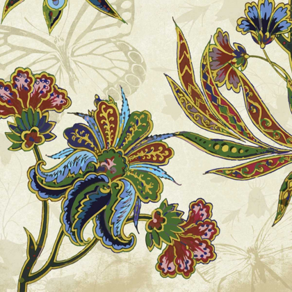 Picture of FLORAL PATTERN 3