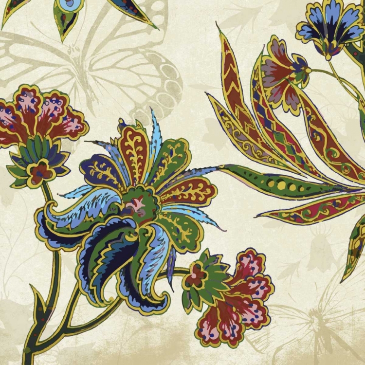Picture of FLORAL PATTERN 3
