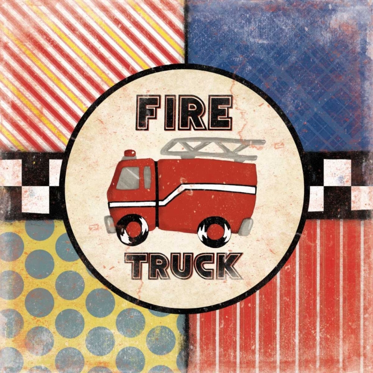 Picture of FIRE TRUCK