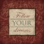 Picture of FOLLOW YOUR DREAMS RED