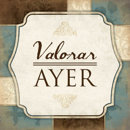 Picture of VALORAR AYER