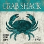 Picture of CRAB TEAL