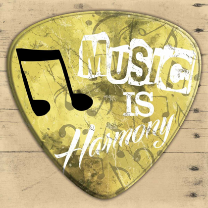 Picture of MUSIC IS HARMONY