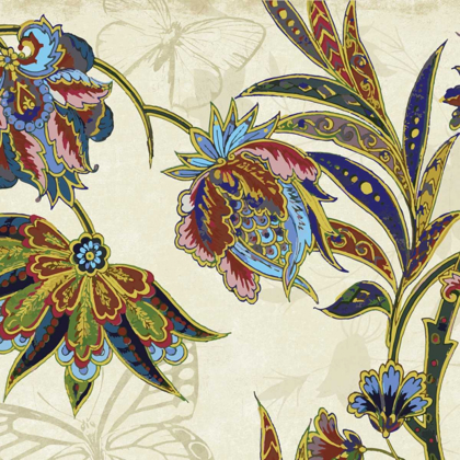 Picture of FLORAL PATTERN3 MATE