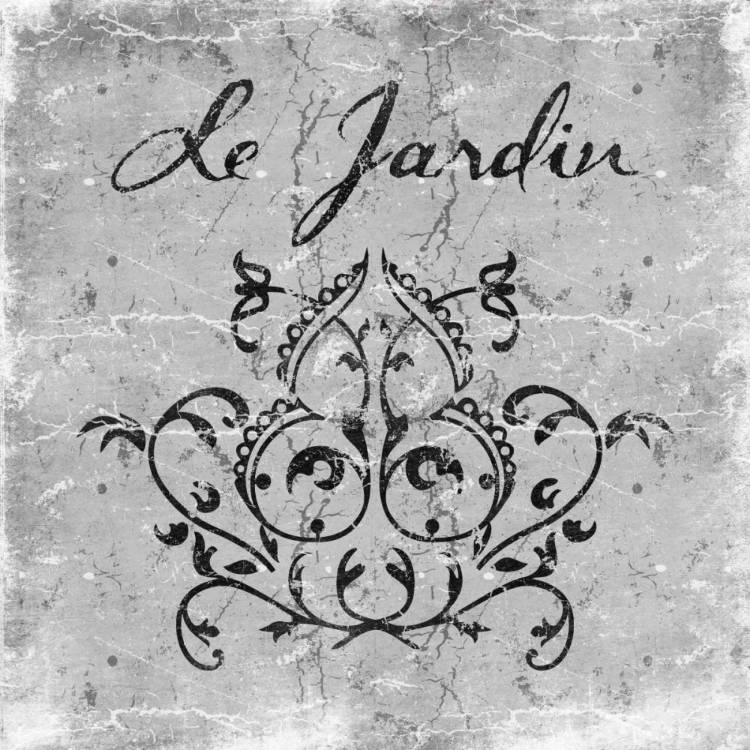 Picture of LE JARDIN 2