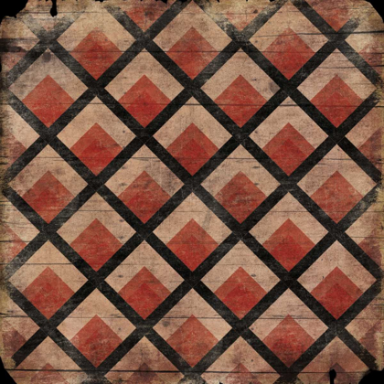 Picture of RED PATTERN