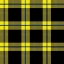 Picture of YELLOW BLUE PLAID