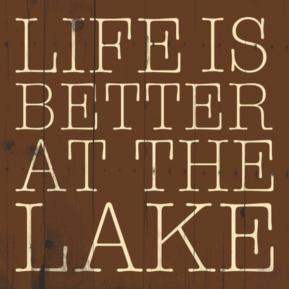 Picture of BETTER AT THE LAKE