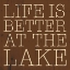 Picture of BETTER AT THE LAKE