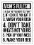 Picture of MOM RULES III