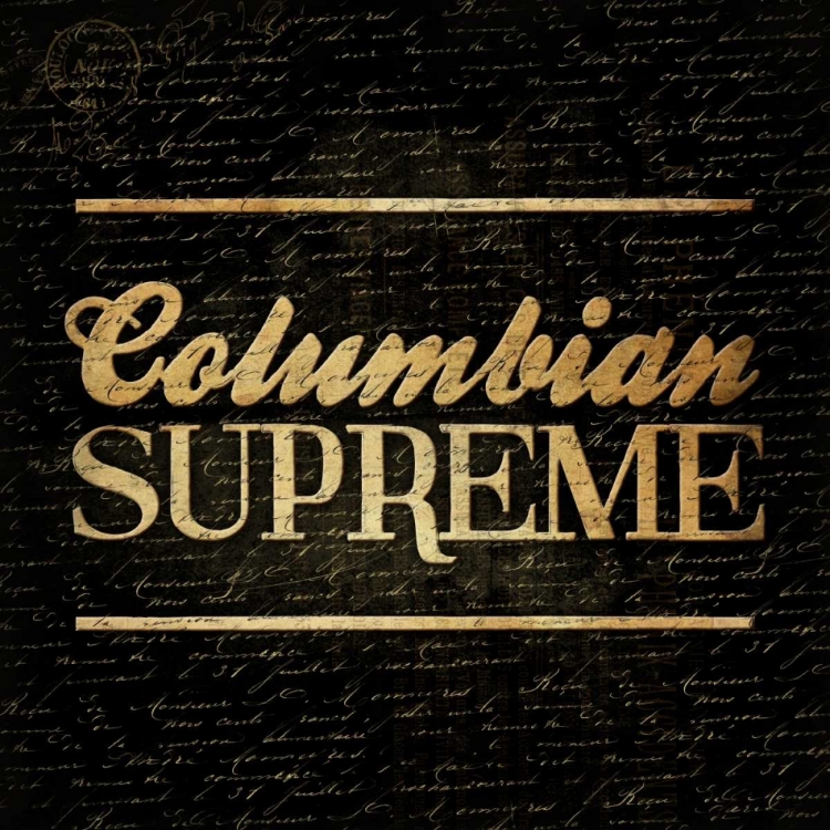 Picture of COLUMBIAN SUPREME