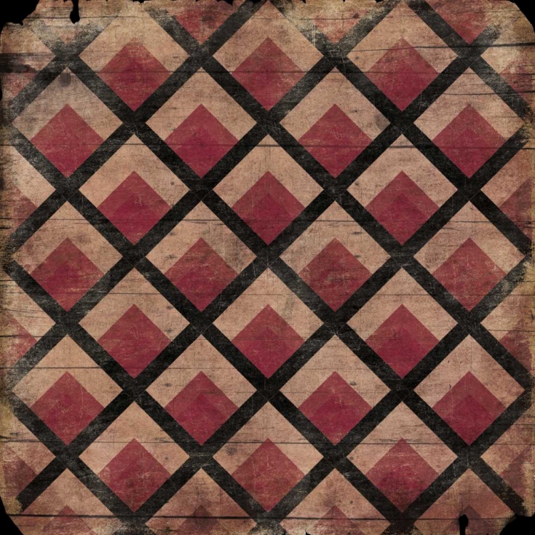 Picture of OX BLOOD PATTERN