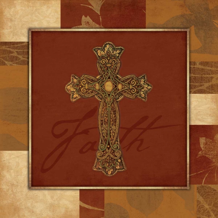 Picture of CROSS FAITH
