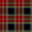 Picture of RED BLACK BLUE PLAID