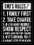 Picture of DAD RULES IV