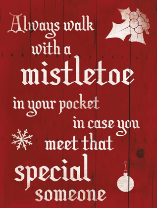 Picture of MISTLETOE