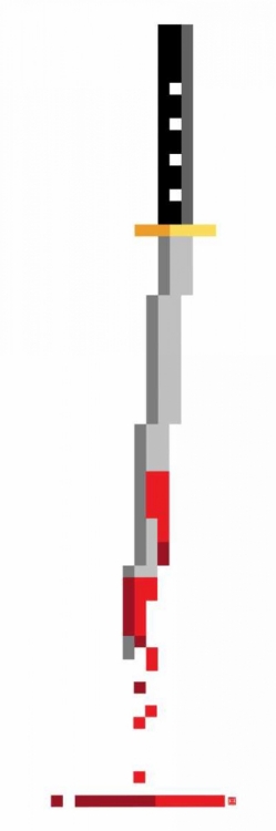 Picture of PIXEL BLADE