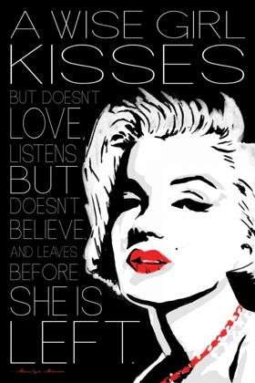 Picture of MONROE KISSES