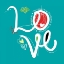 Picture of LOVE