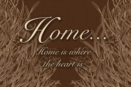 Picture of HOME AND HEART