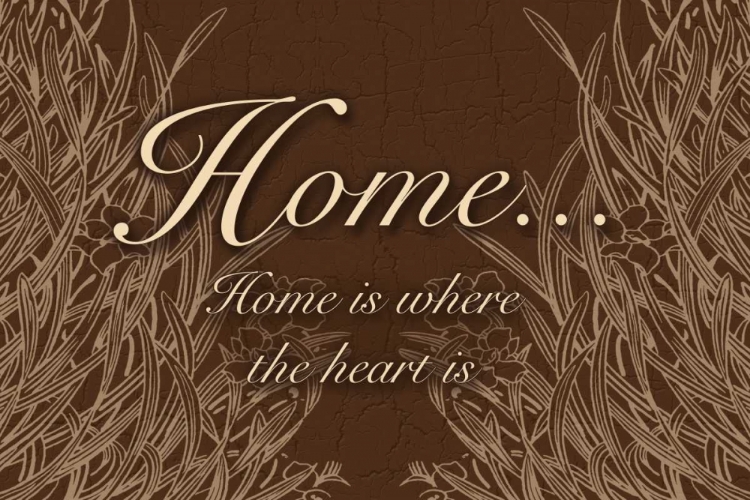 Picture of HOME AND HEART